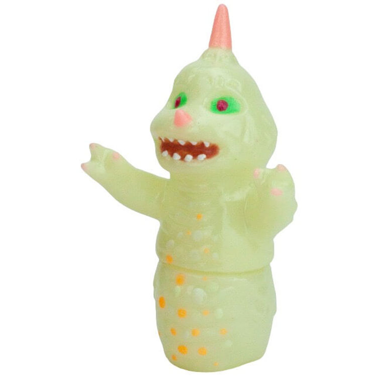 Pink Horm GID Wormrah by Grumble Toy (Chris Bryan)