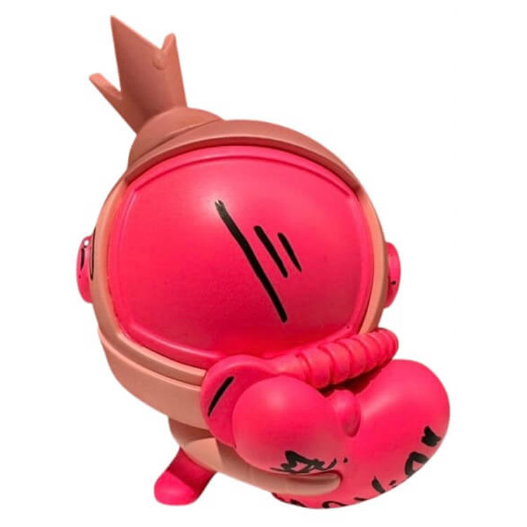 Pink Jae the Lovestronaut by Jae Martin
