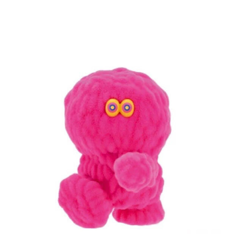Pink Jr. by Takuma Fujisaki
