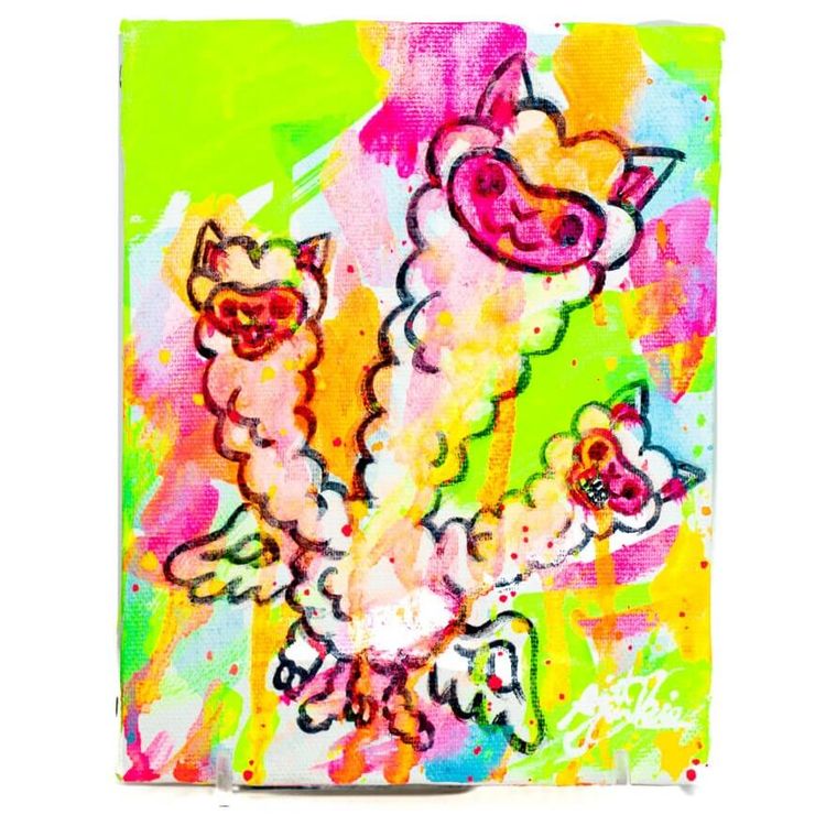 Pink King Pacara by Art Junkie (Shinichiro AJ Kato)