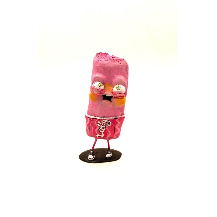 Strawberry Laffy Taffy by One Eyed Girl (Kasey Tararuj)