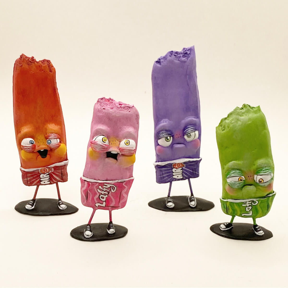 Strawberry Laffy Taffy