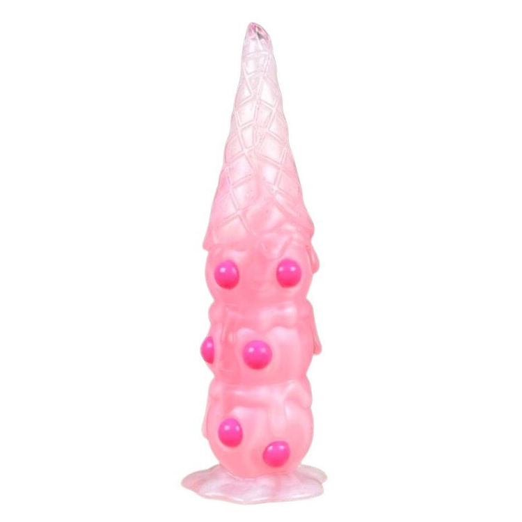 Pink Lemon Pucker by Leftover Toys (Johnny Dean)
