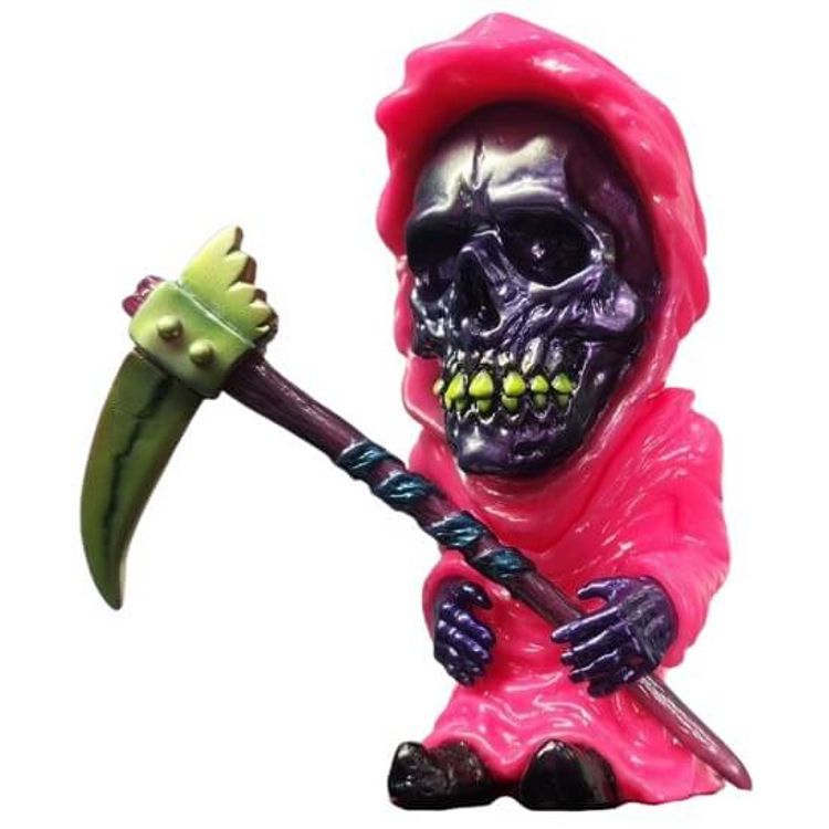 Pink Lil' Death by Dingy Dave