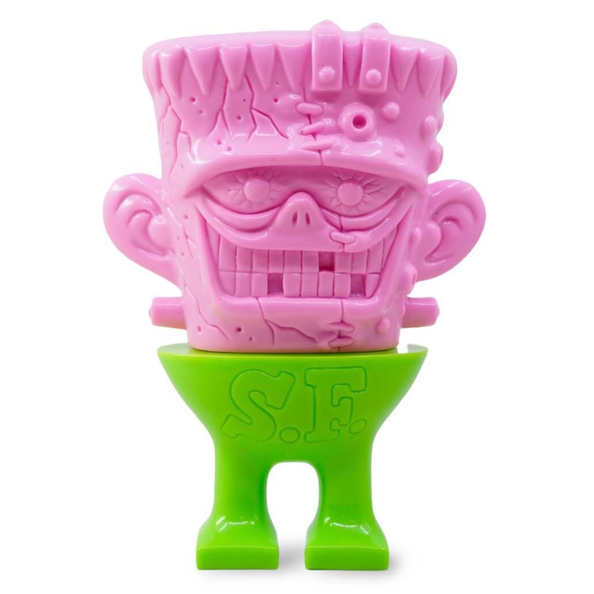 Pink Lime Franken Crack