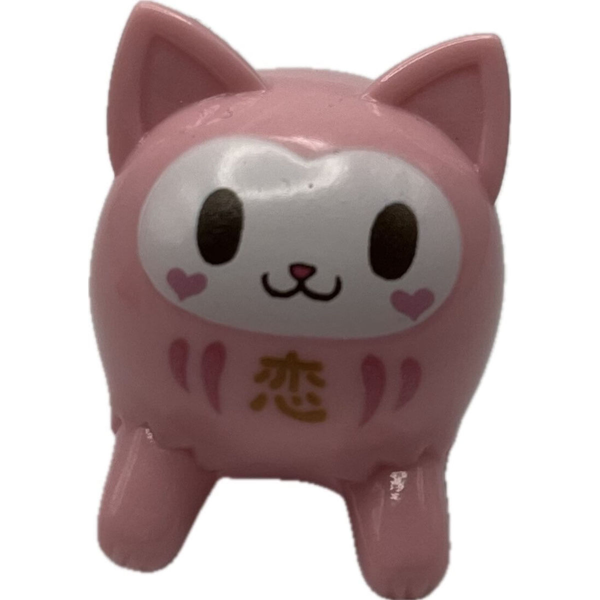 Pink Love Daruma Ver 1.5