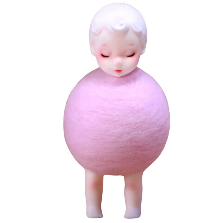 Pink Melkior by Fluffy Acorn