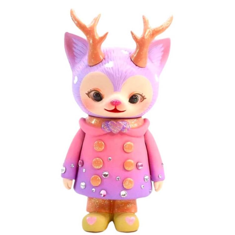 Pink Morris by Lookplu8 (Oraya Laddaklom)