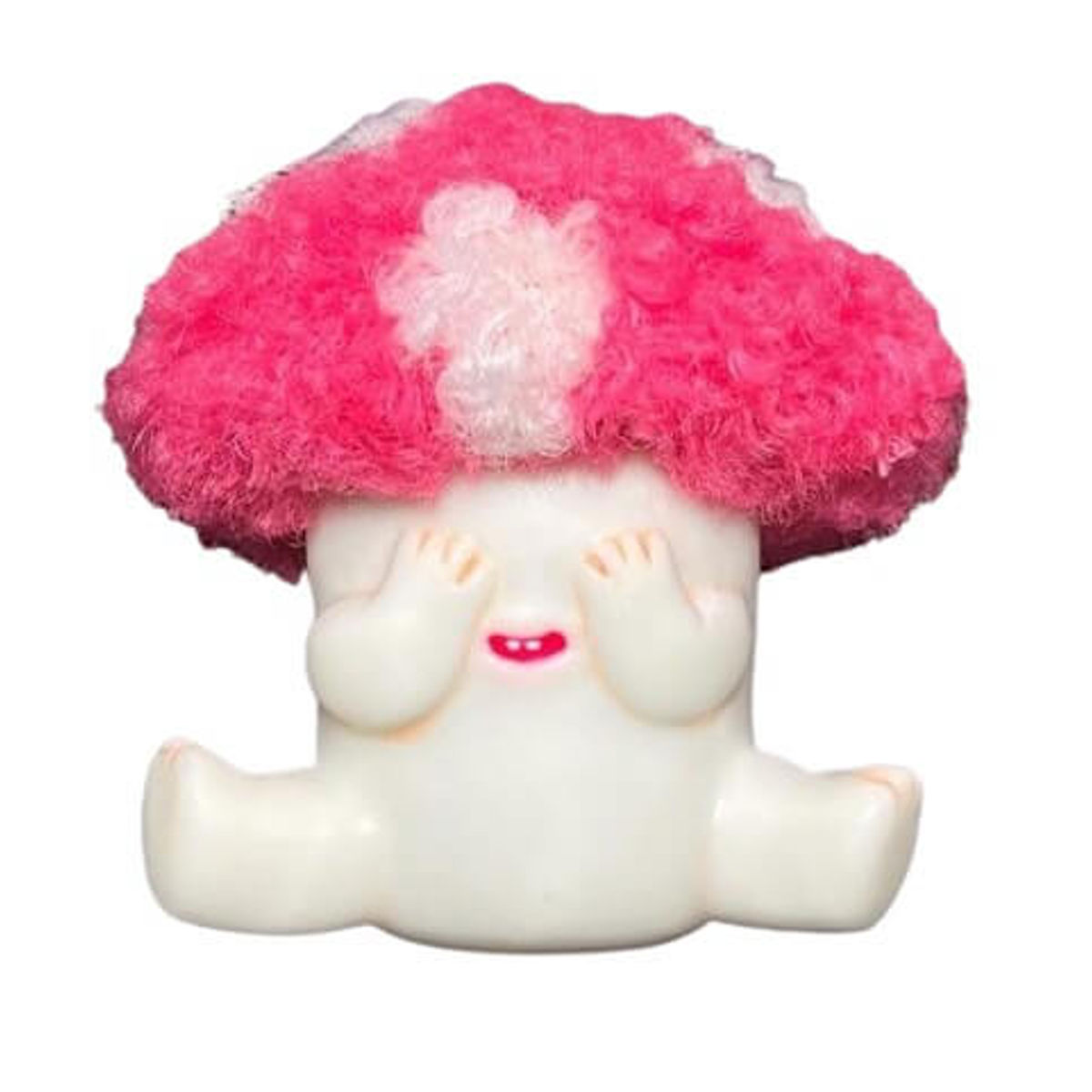 Pink Mushroom - E