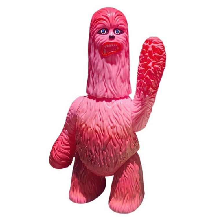 Pink Nakai by Skull Toys (Takeuchi Yu)