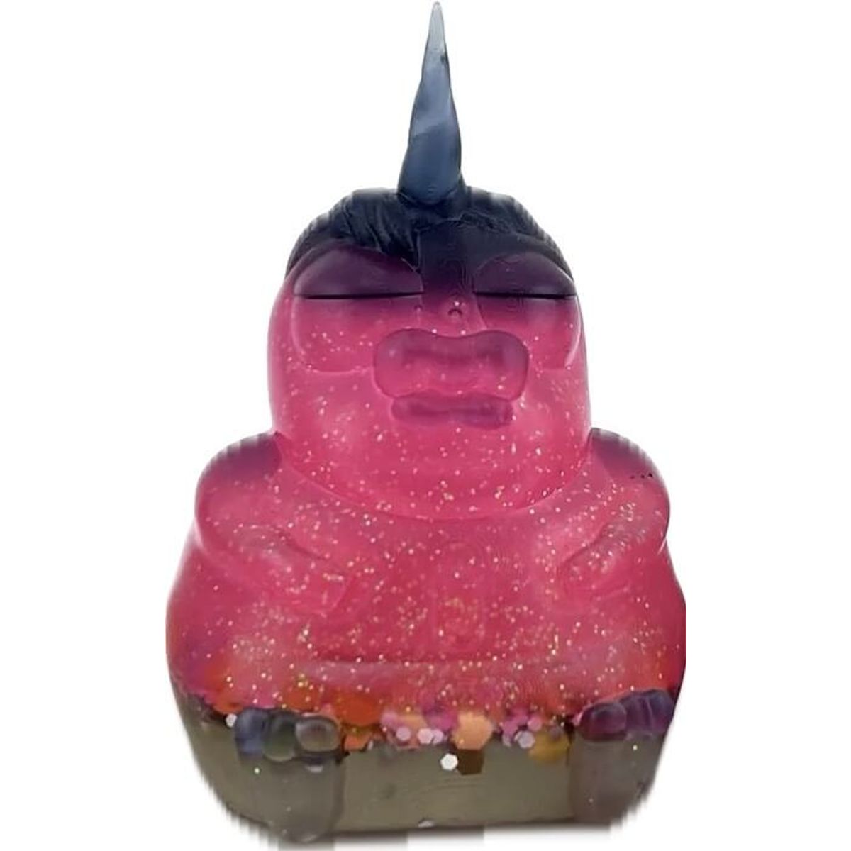 Pink Nightmare Babicorn