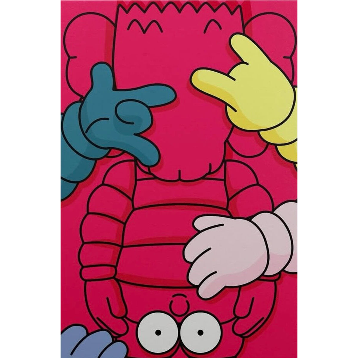 Pink No. 49 This Party