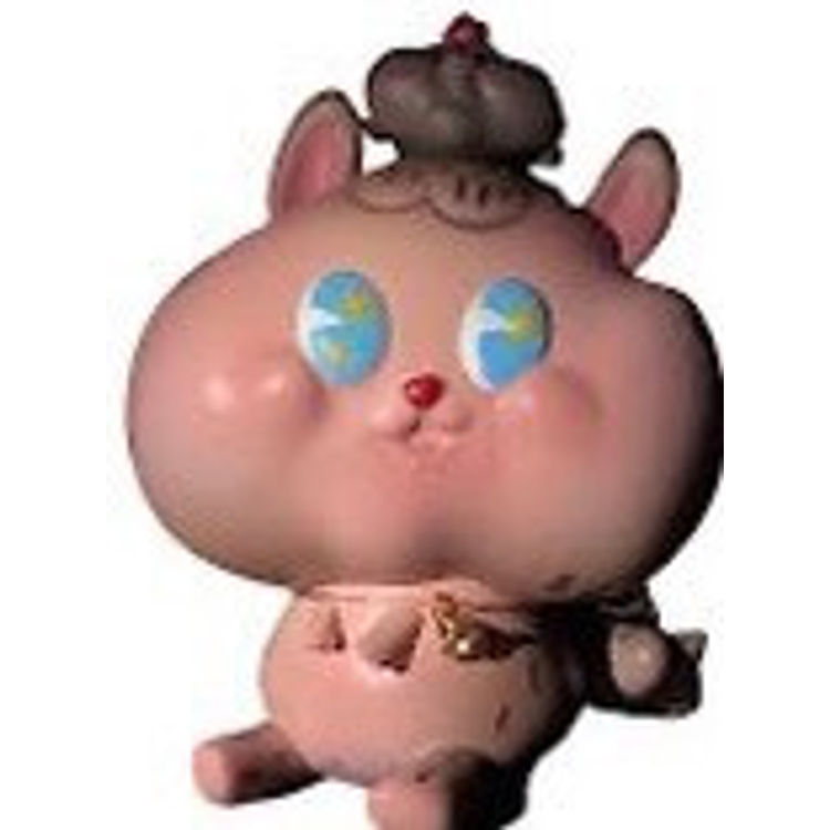 Pink Nutty by AK SOULMUCH