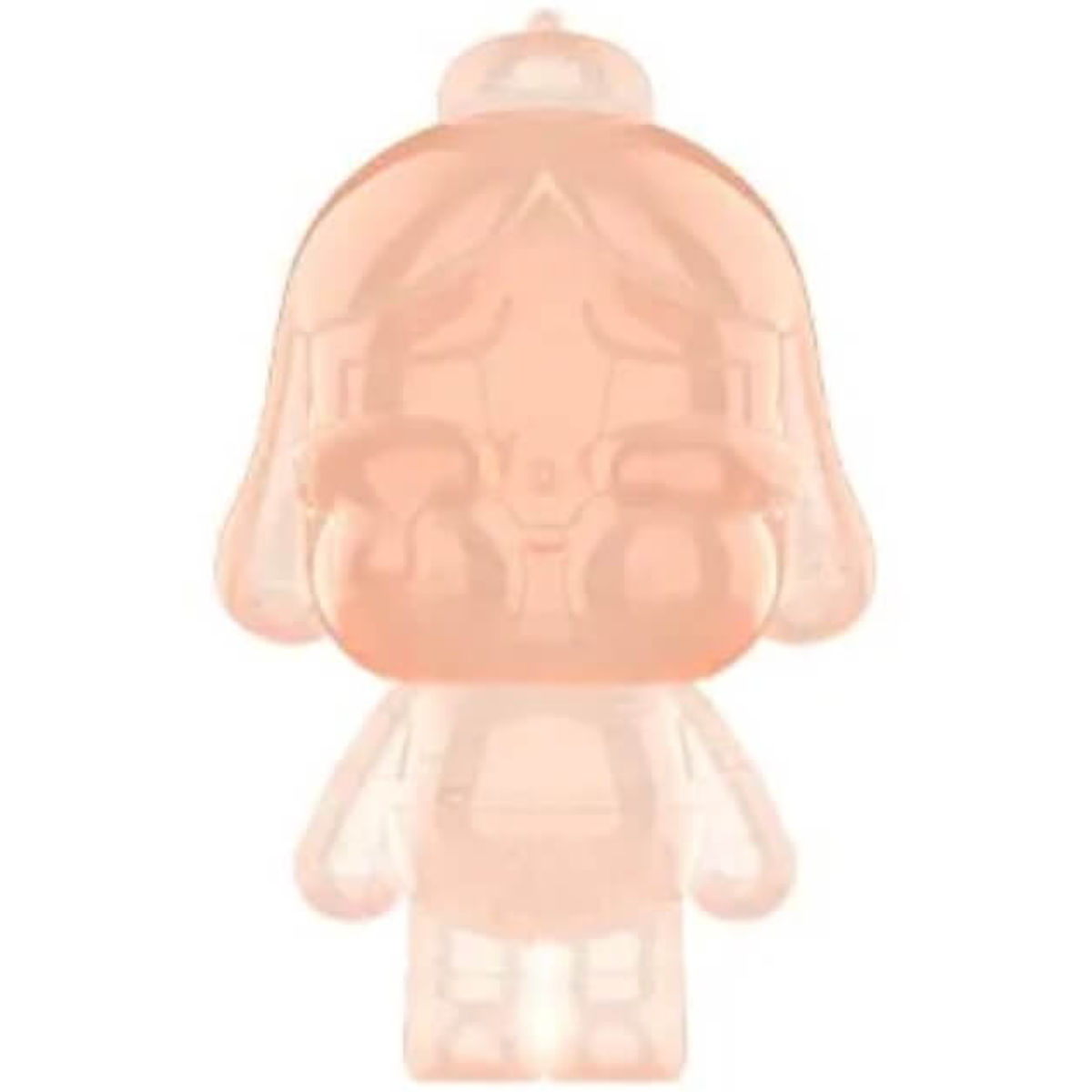 Pink Orange Glitter : Spring Time Crybaby