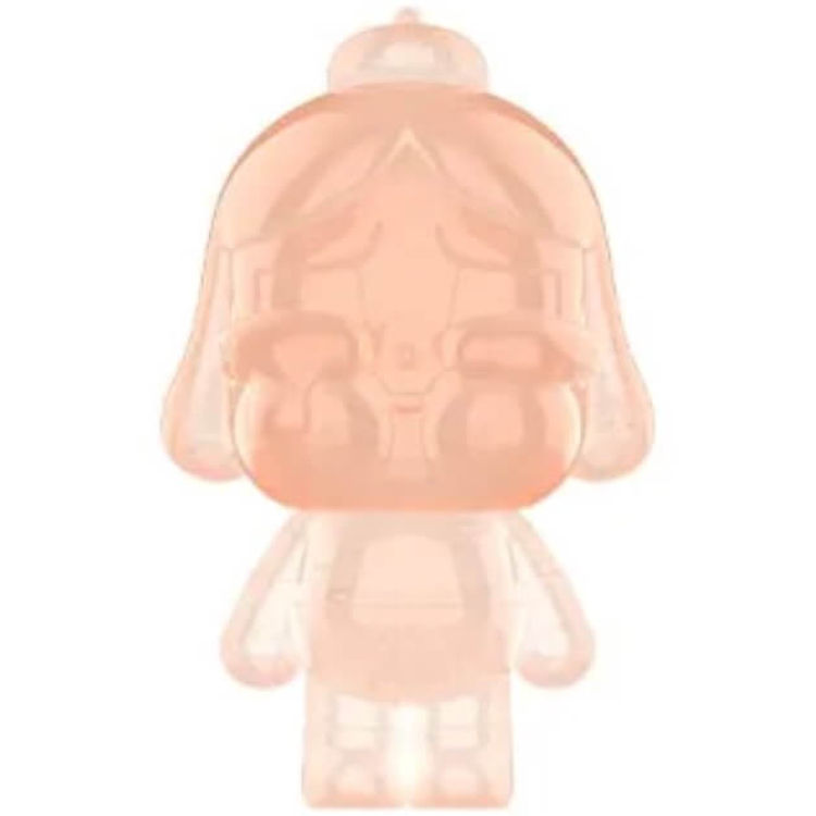 Pink Orange Glitter : Spring Time Crybaby by Crybaby Molly (Molly Yllom)