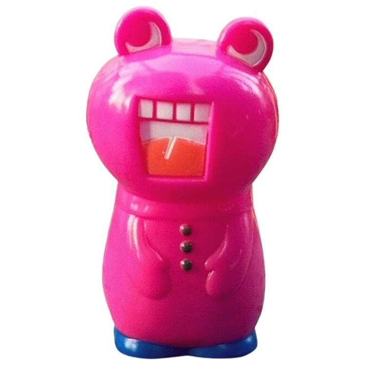 Pink Osan Finger Puppet by Punk Drunkers