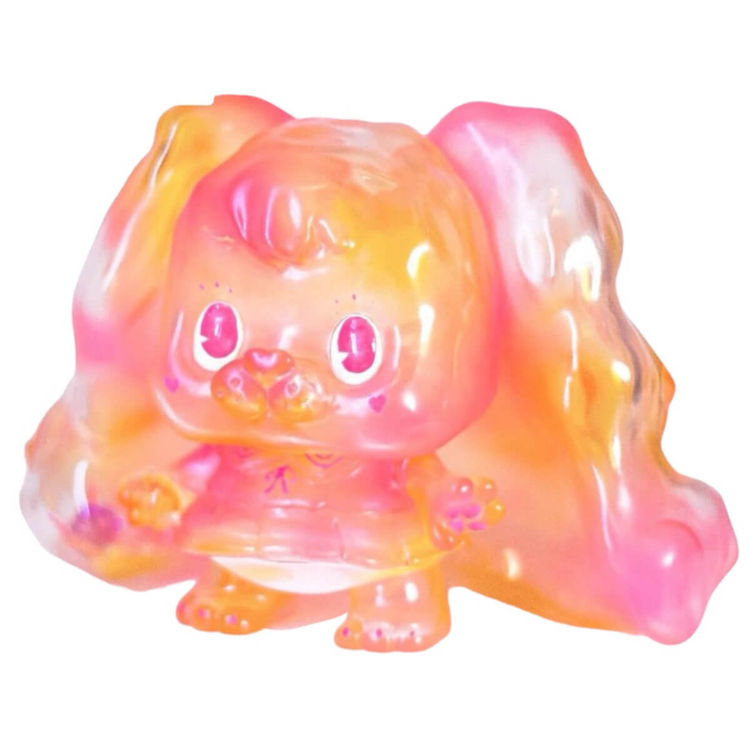 Pink Party Chu Chu by Unicorn Mani