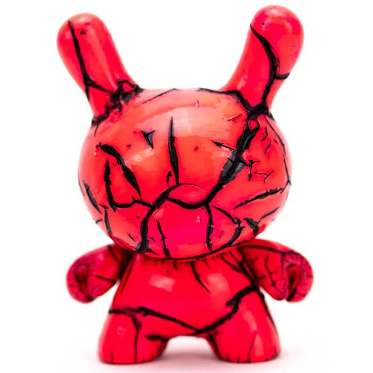 Pink Power (3″ Dunny pink)