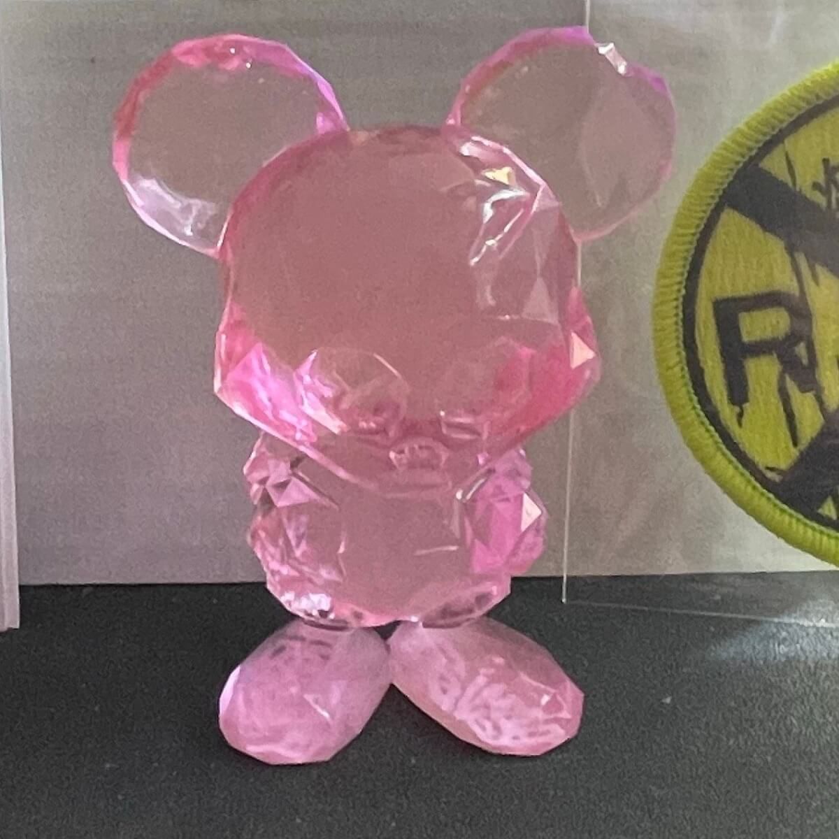 Pink Proto Le Raton
