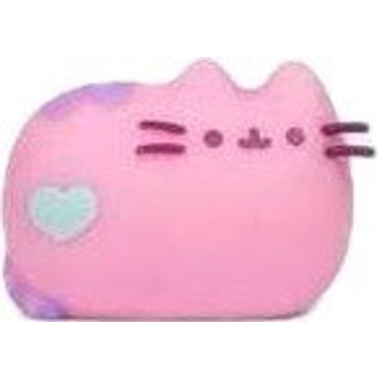 Pink Pusheen by Andrew Duff