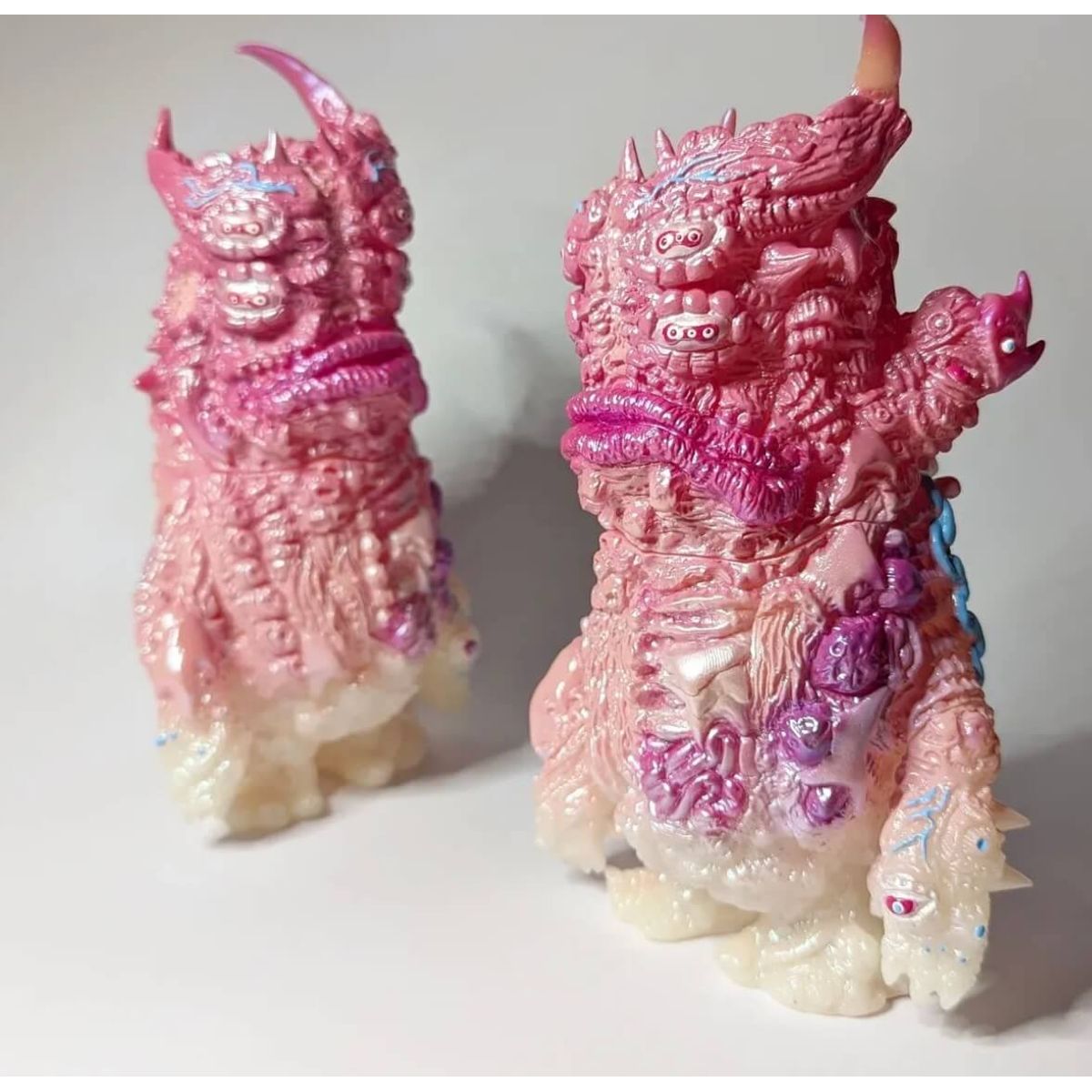 Pink Pustule Gorrmon