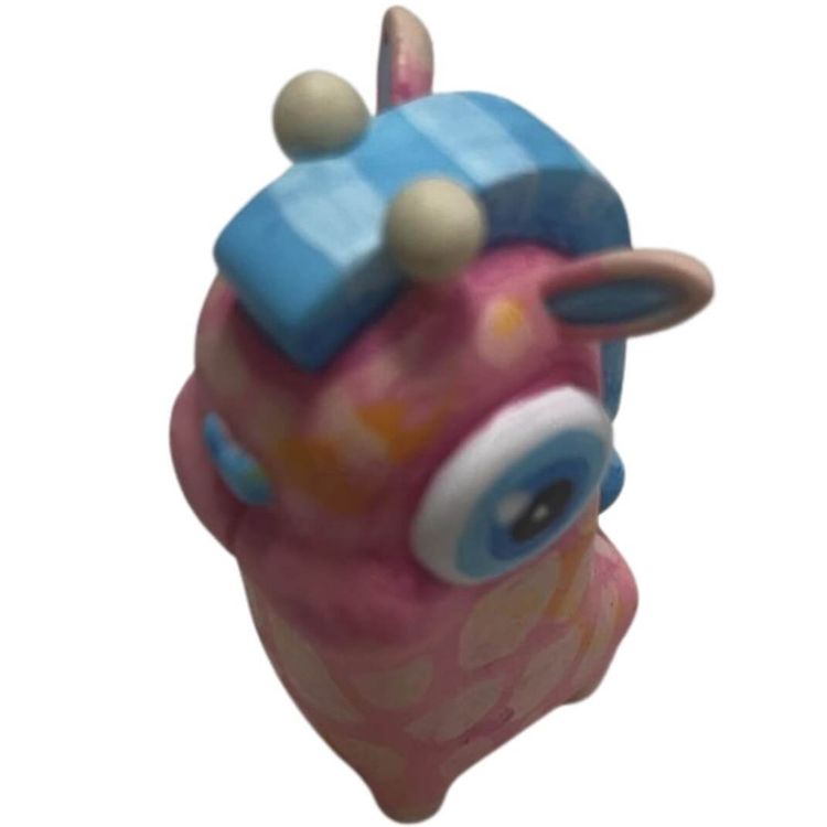 Pink Radiant Elephant by Sean Lee