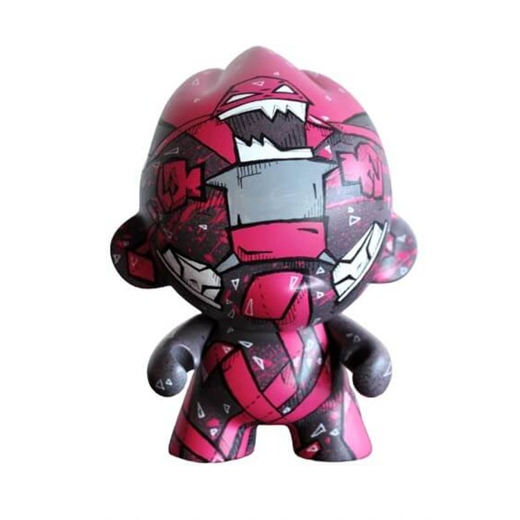 Pink Rage by SevenLab (Sergio Nvs)