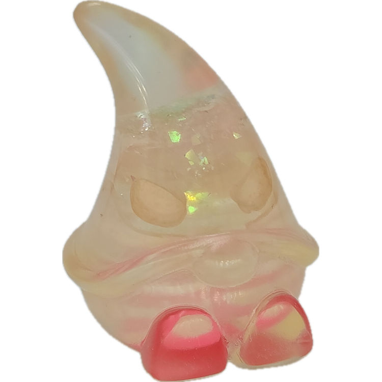 Pink Rose - Double Cast Tinx by Glow Man Dan