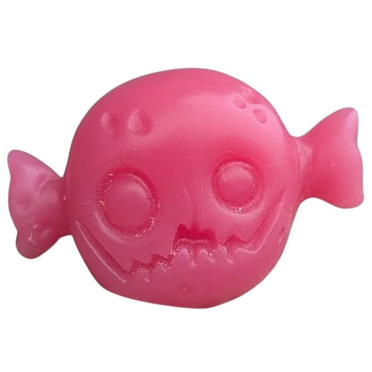 Pink Rotty Candy  by Ghost Fox Toys