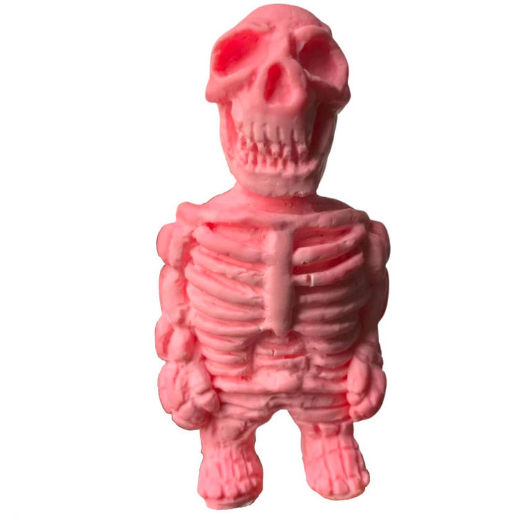 Pink SG Skeleton by Empire Grotesk