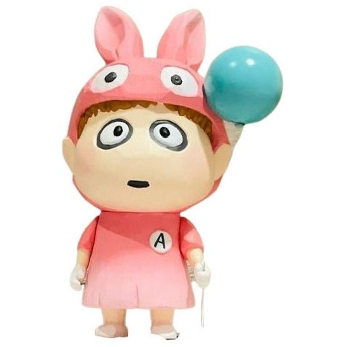 Pink Shall We Fly A Boy