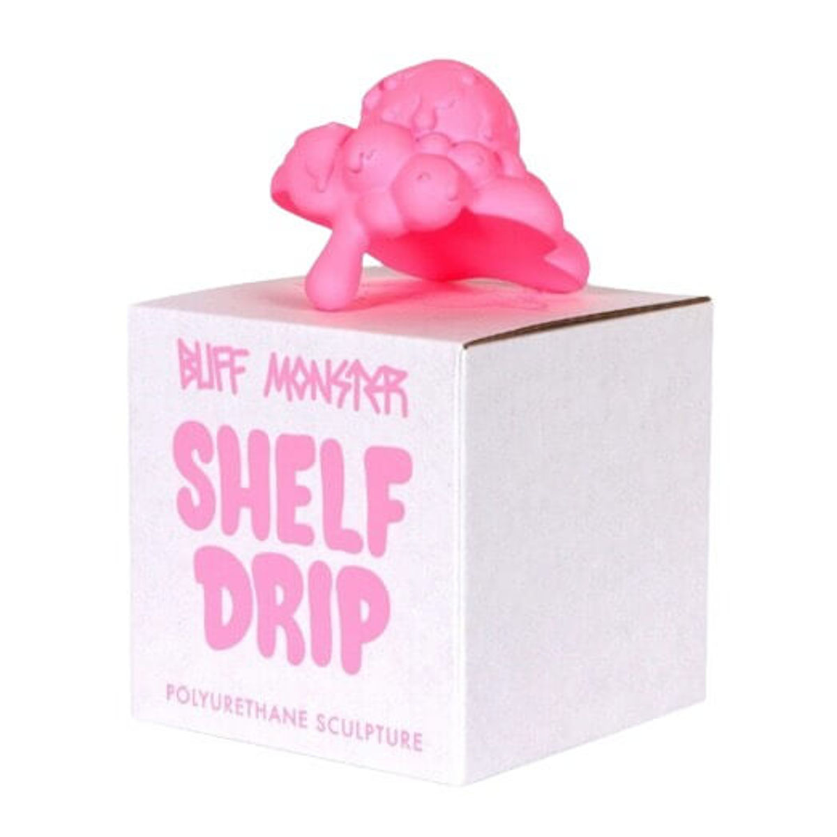 Pink Shelf Drip