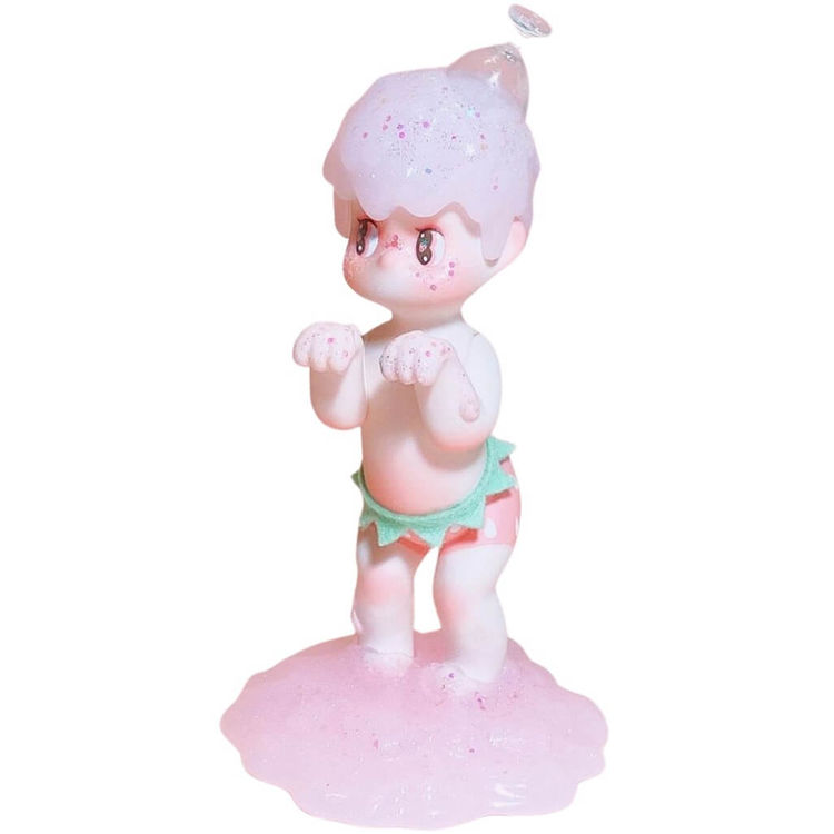 Pink Sherbet Jamboy by Fluffy Acorn