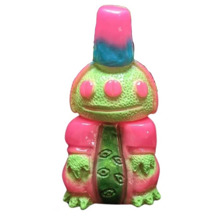 Pink Shintoad by Oneiromancy Toy Works