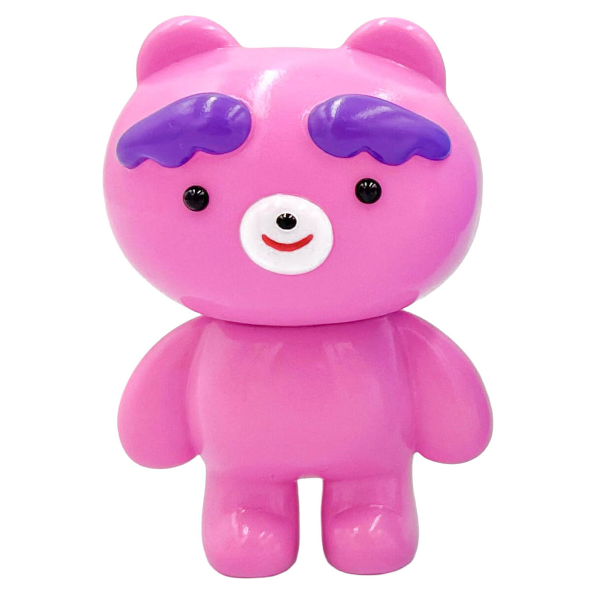 Pink Sobi-kun (Purple Brow)