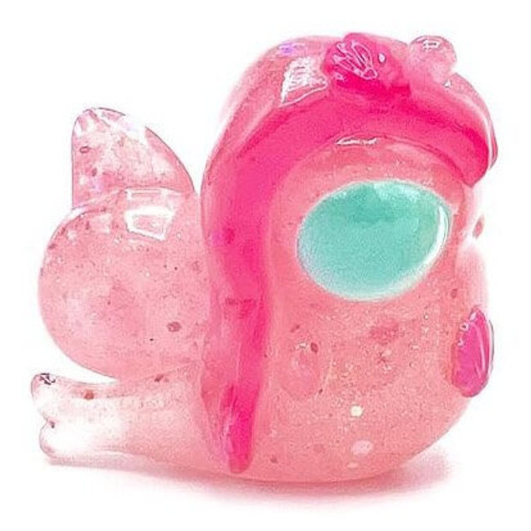 Pink Sparkle Mishnail by Ghost Fox Toys