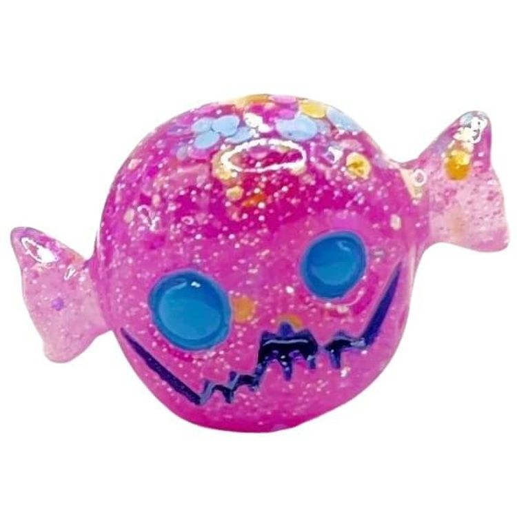 Pink Sparkle Rotty Candy by Ghost Fox Toys
