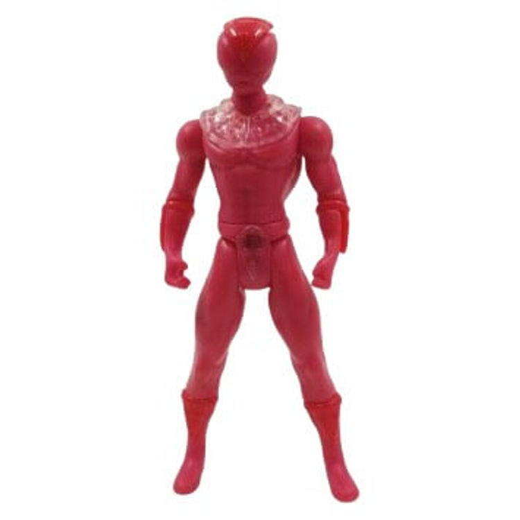 Pink Spasm Knight by Toy Pizza