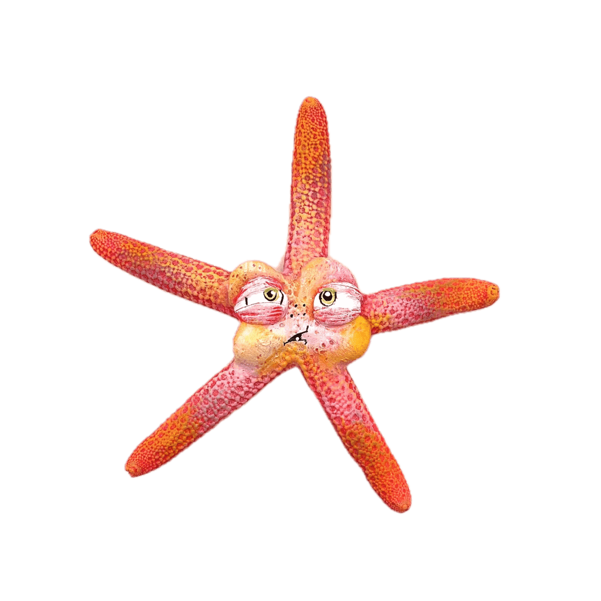 Pink Starfish