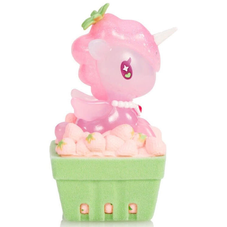 Pink Strawberry Cutie Unicorno (special edition) by Tokidoki (Simone Legno)