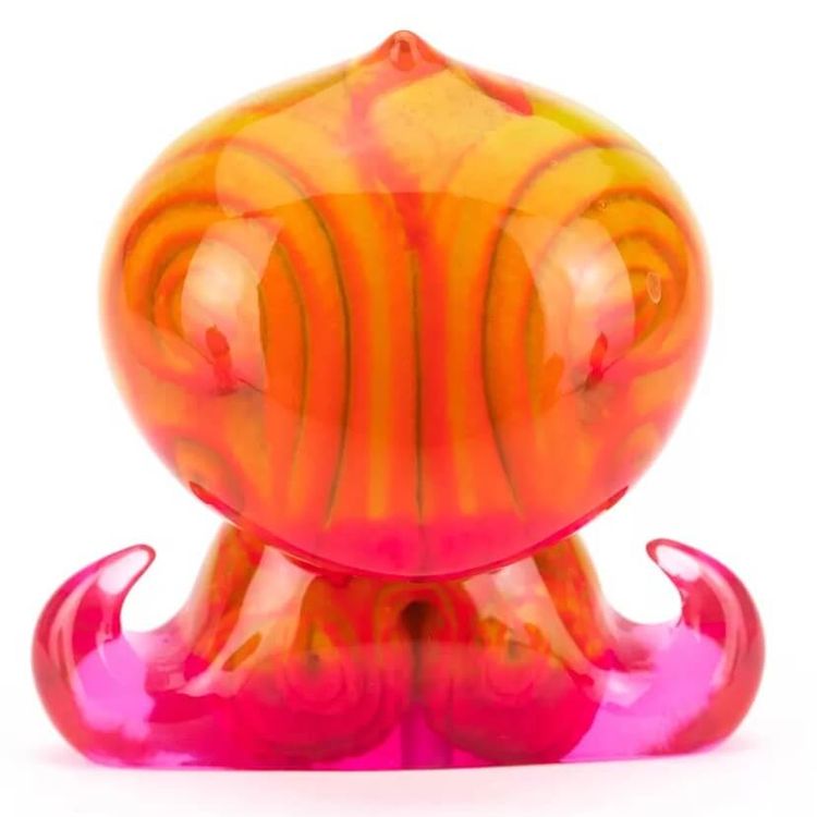 Pink Sunrise Octodrop by American Gross (Josh Kimberg)