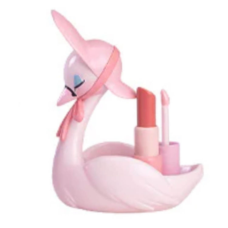 Pink Swan Makeup by Dr MORICKY