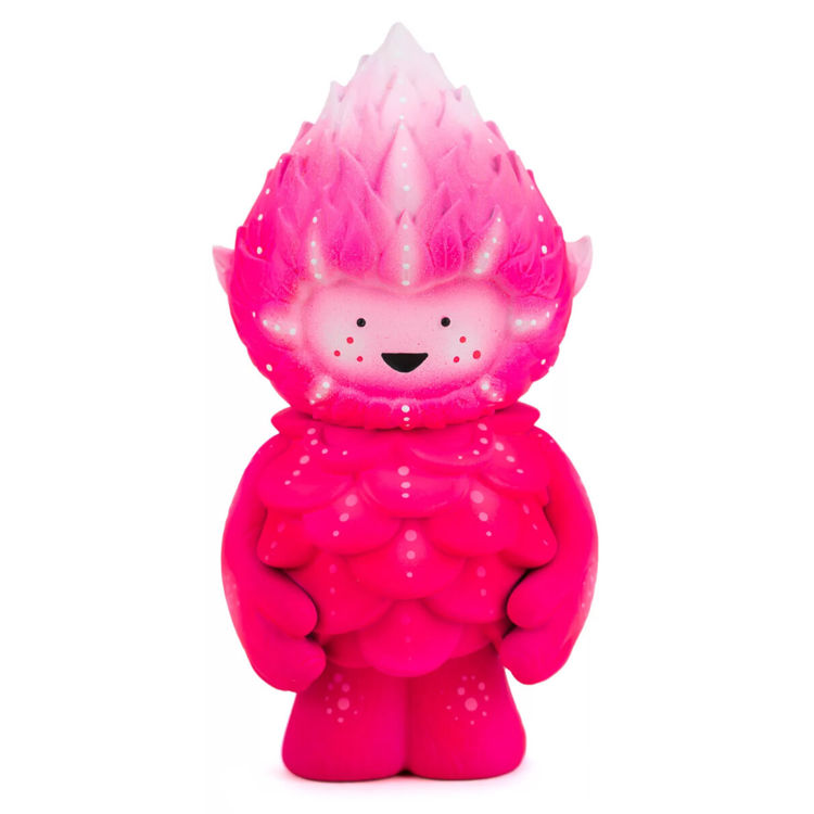 Pink Tree Spirit by Miss Muju