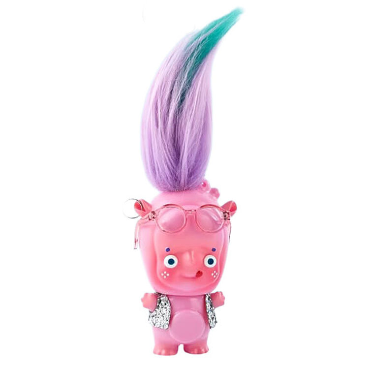 Pink Trolls Tokitaro by Jiutao