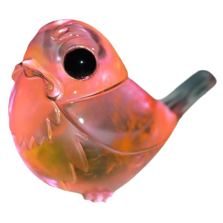 Pink Twinkle Robin by Muffinman (Malte Fulda)