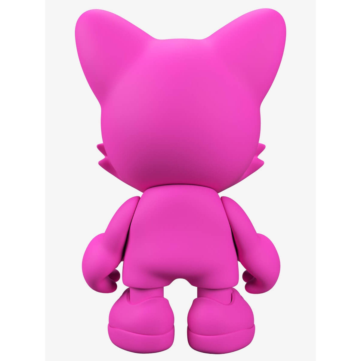 Pink UberJanky