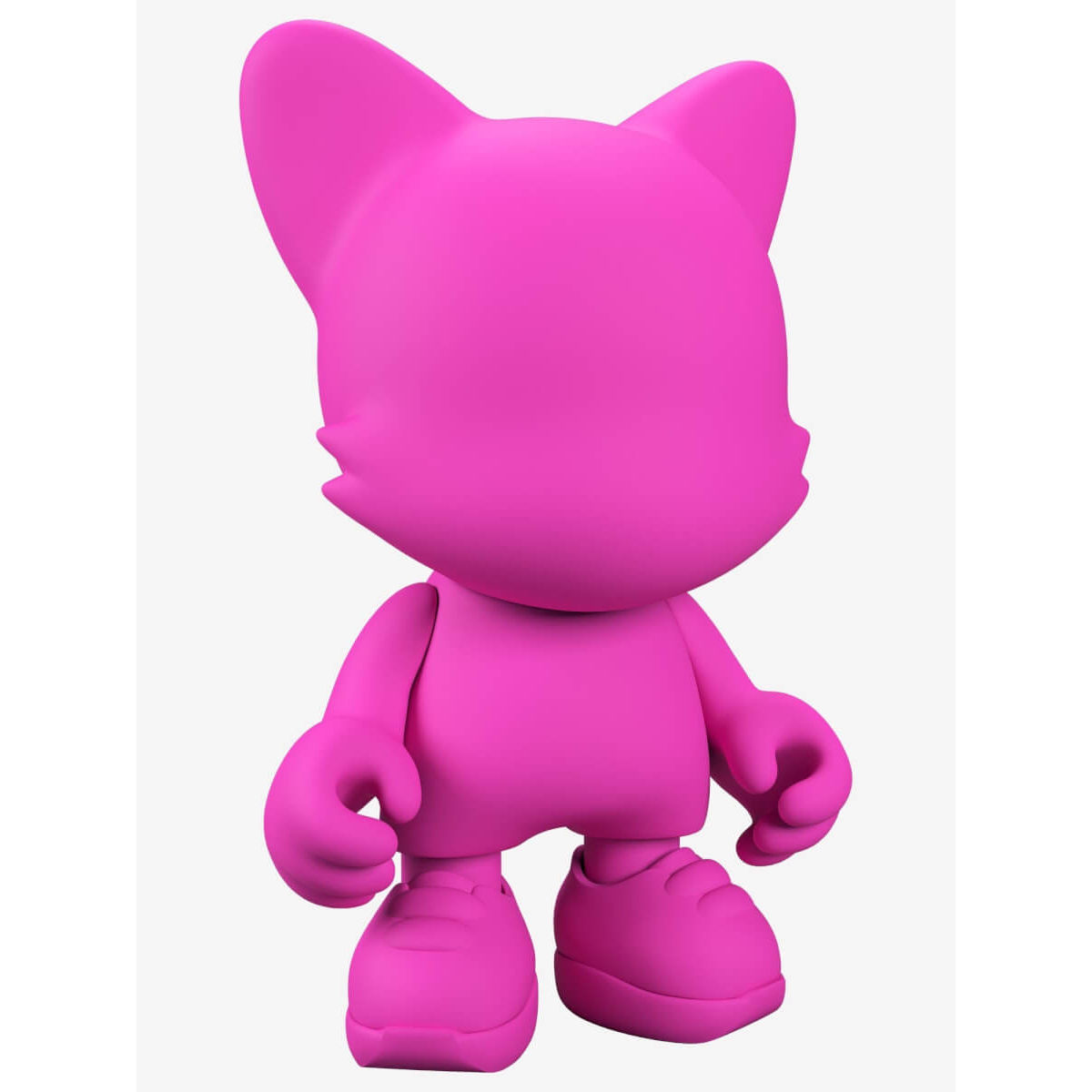 Pink UberJanky
