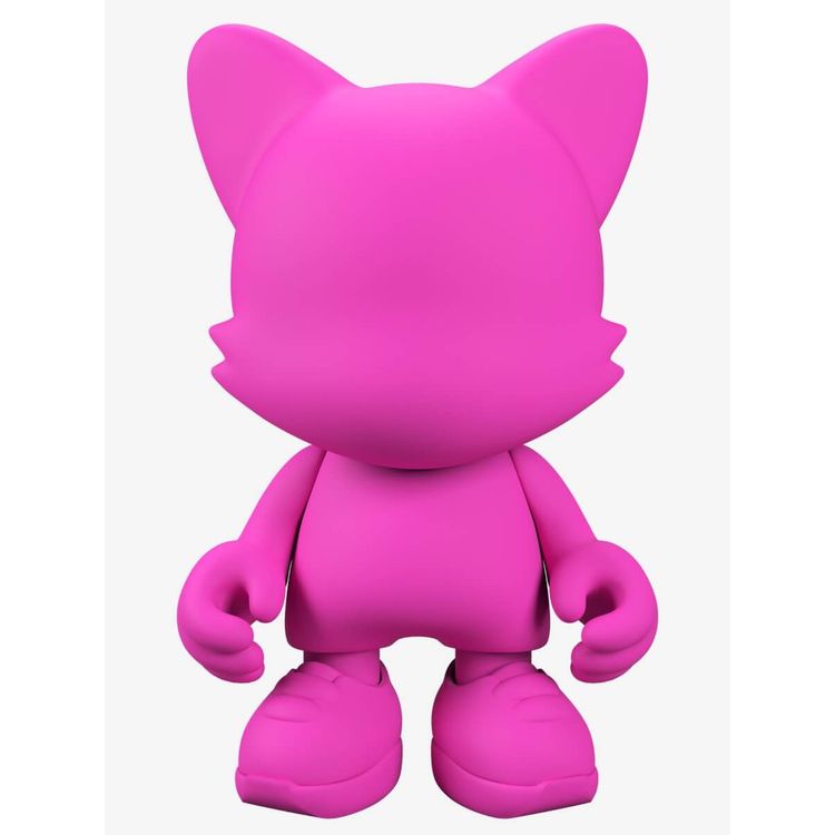 Pink UberJanky by Superplastic