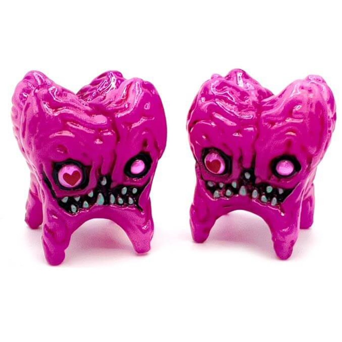 Pink Valentine's Brain Rotty