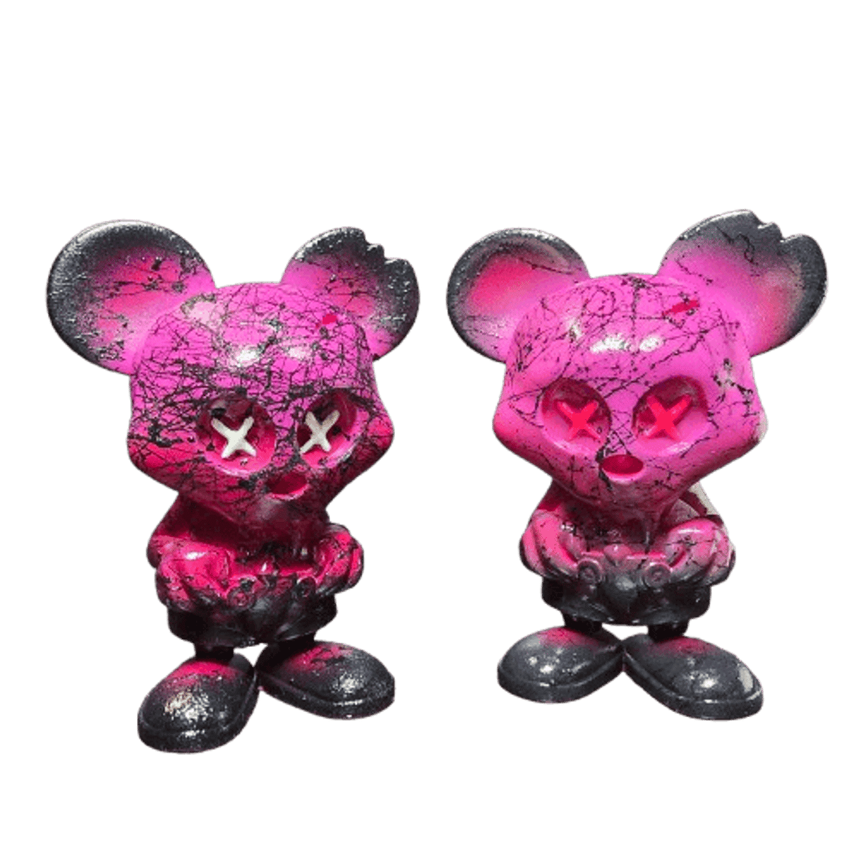 Pink Venom Raton